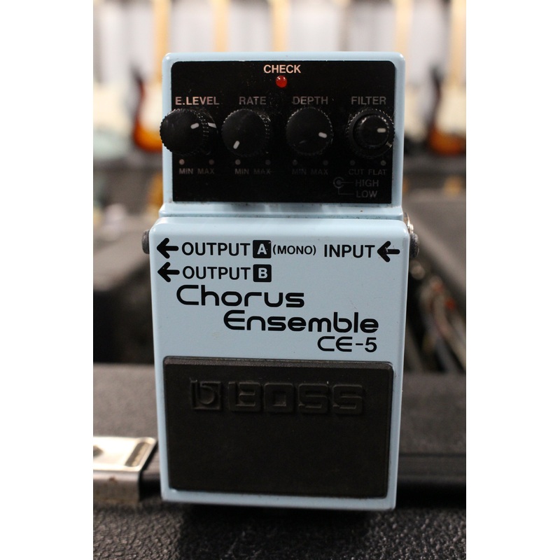 Boss Chorus Ensemble CE-5 Used