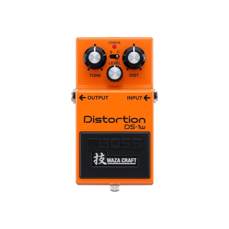 Boss DS-1w Distortion *Free Shipping in the USA*