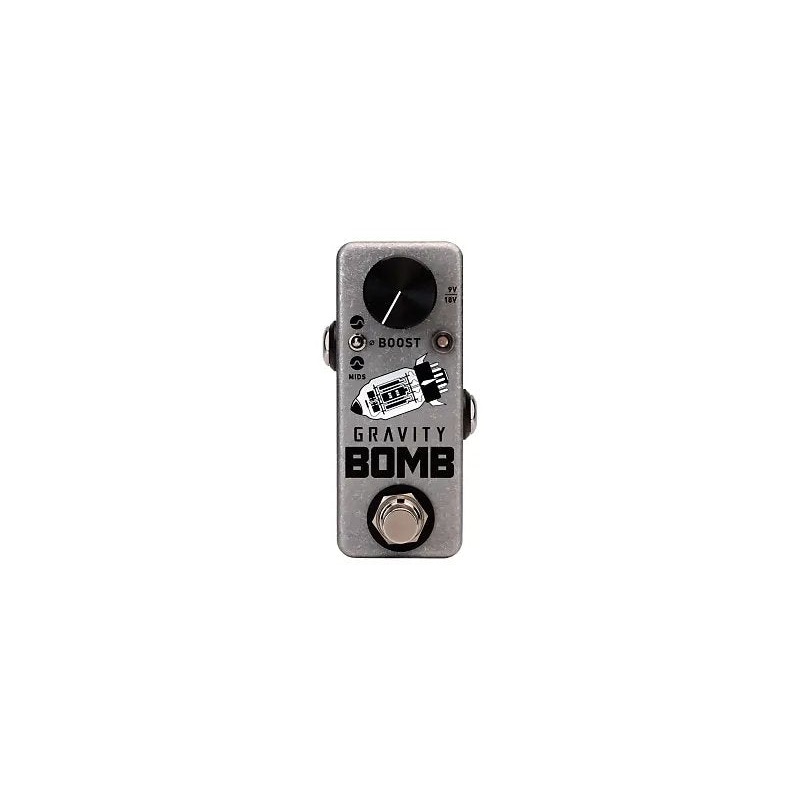 Coppersound Pedals Gravity Bomb V2 *Free Shipping in the US*