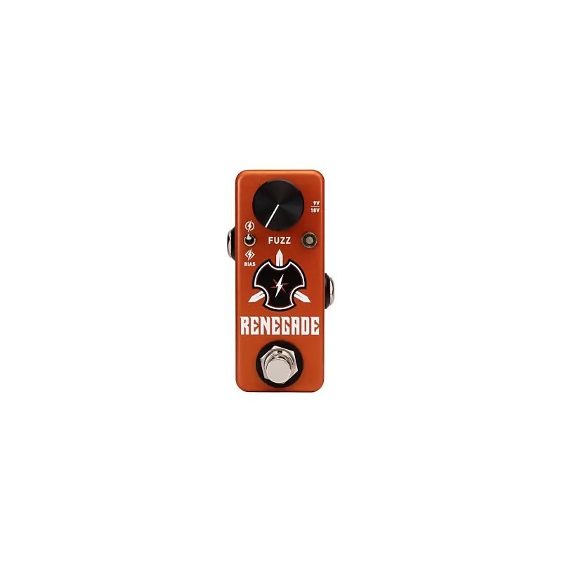 Coppersound Pedals Renegade Multi-Bias Fuzz *Free Shipping in the US*