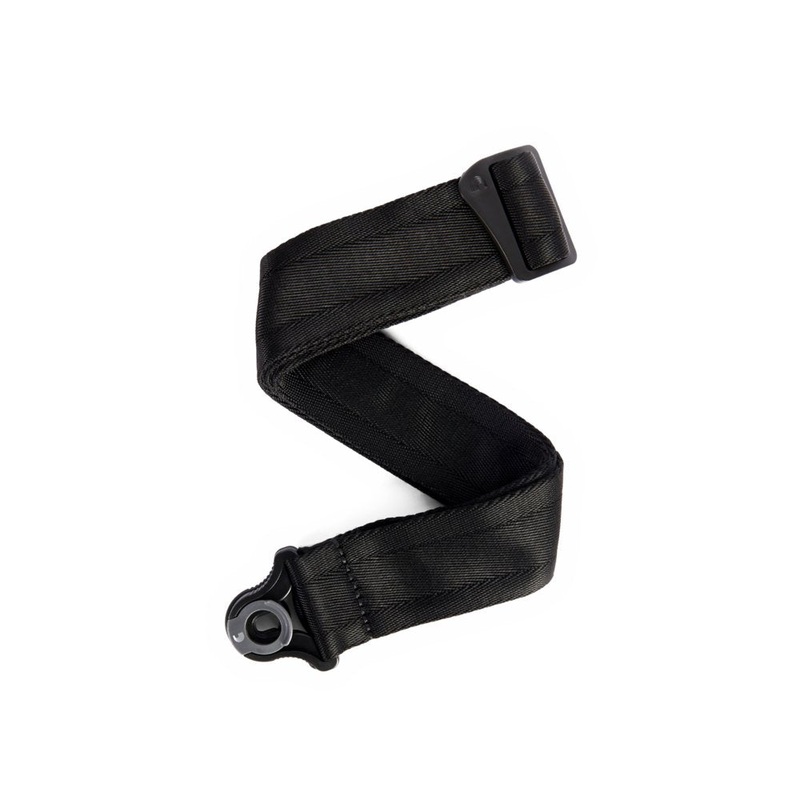 D’Addario 50BAL00 50MM Auto Lock Guitar Strap *Free Shipping in the USA