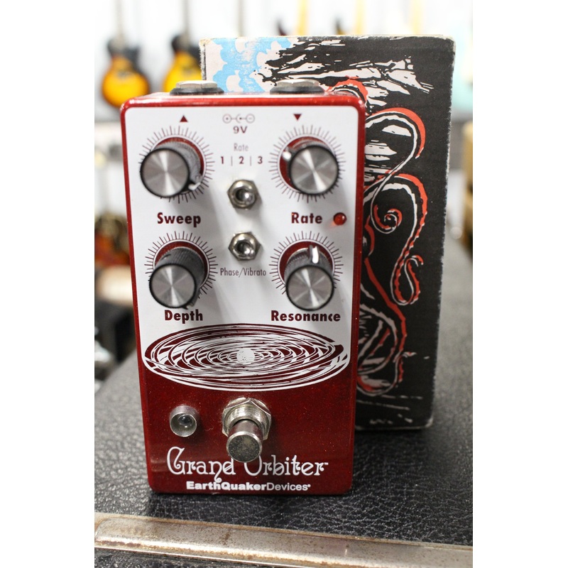 Earthquaker Devices Grand Orbiter Phaser V2 Used