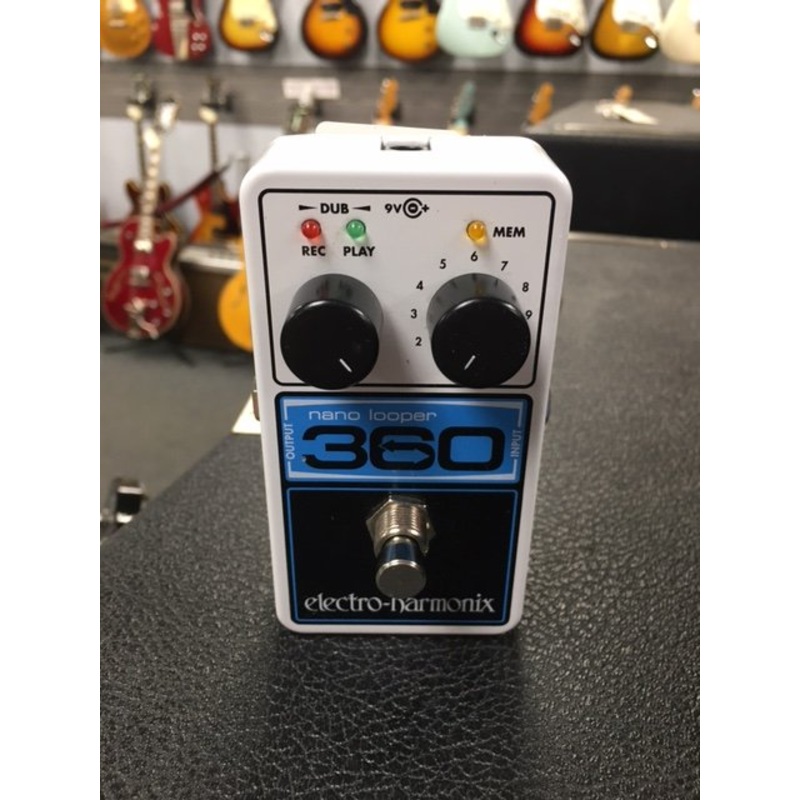 Electro-Harmonix 360 Looper Used