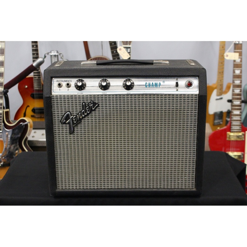 Fender 1979 Champ Combo