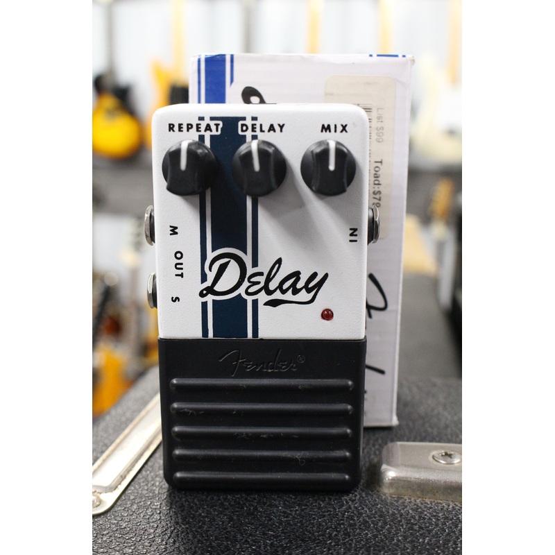 Fender Delay Used