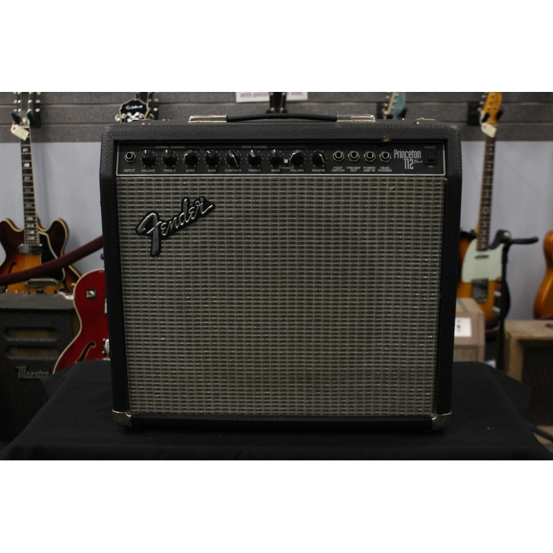 Fender Princeton Reverb 112 Plus