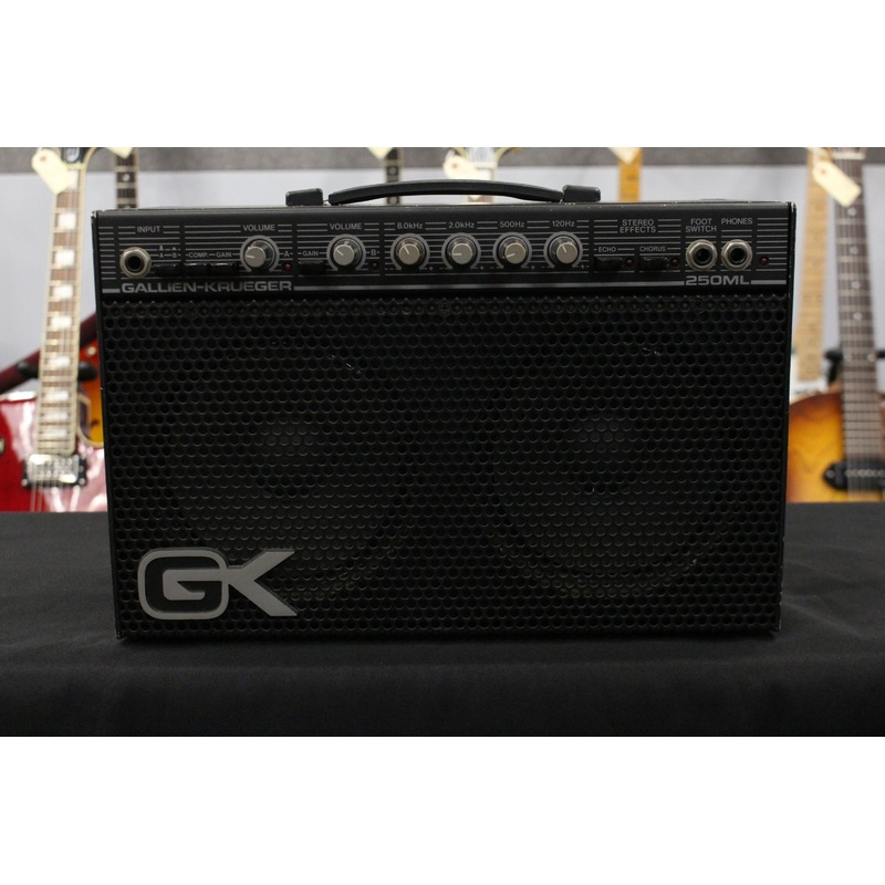 Gallien Krueger 250ML Combo