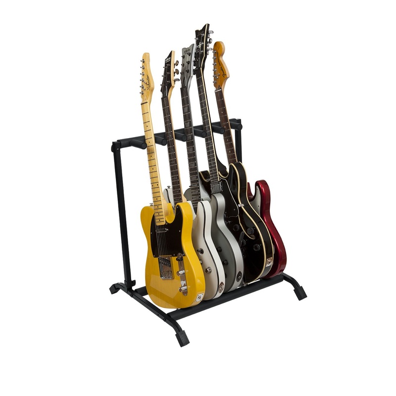 Gator Cases Rok-it 5x Collapsible Guitar Rack Stand
