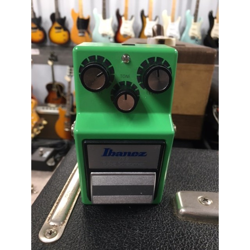 Ibanez TS9 Tubescreamer MIJ Used