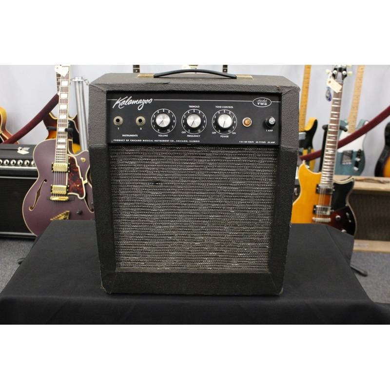 Kalamazoo Model Two