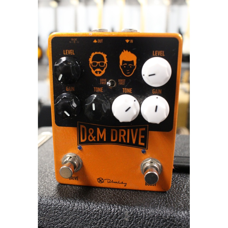 Keeley D&M Drive Used