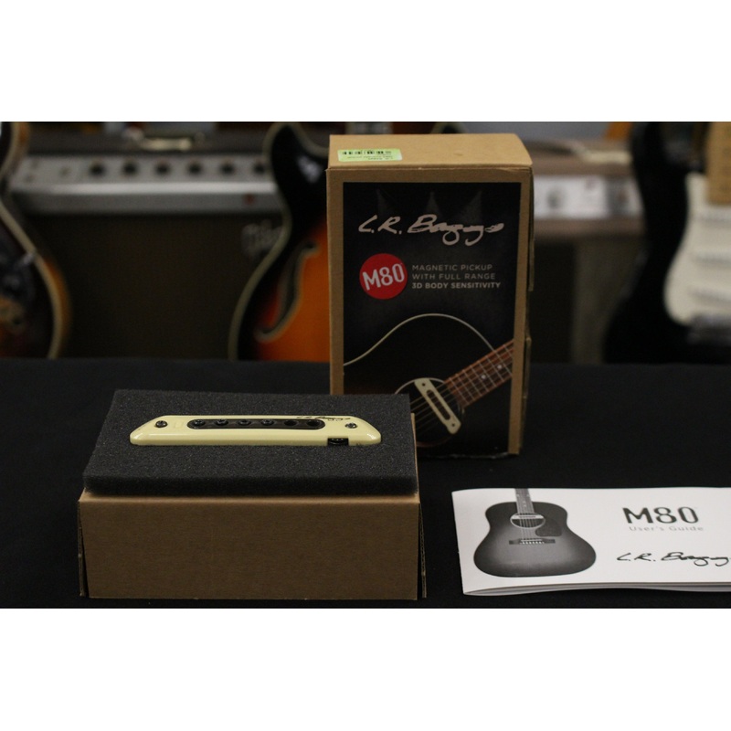 L.R. Baggs M80 Pickup