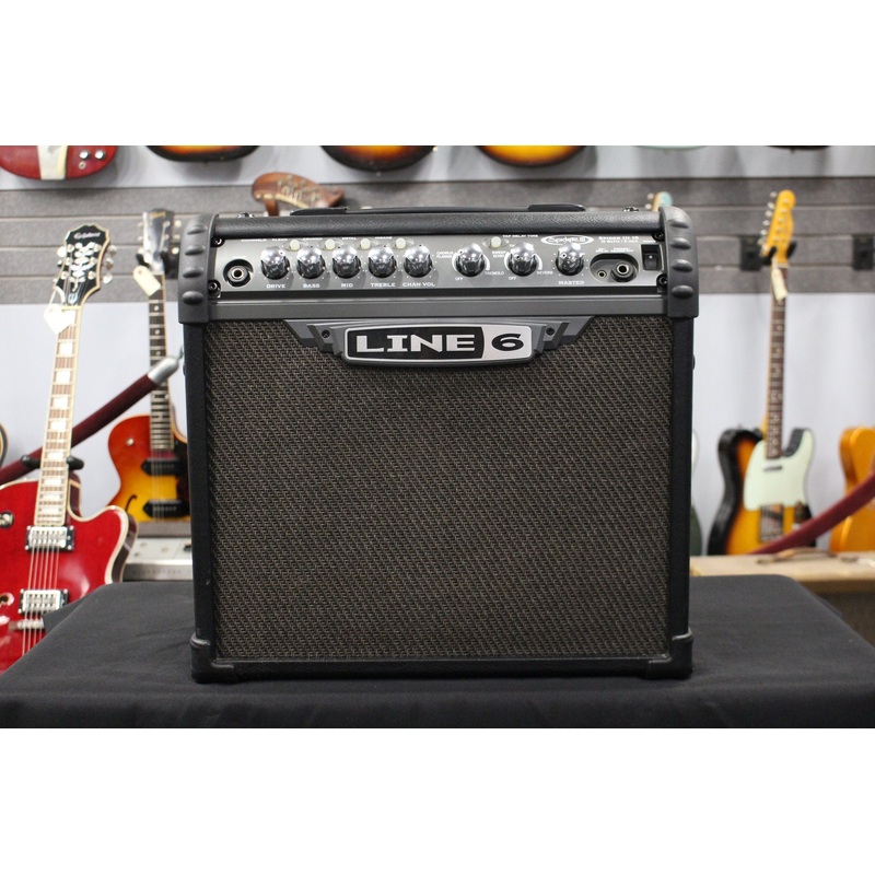 Line 6 Spider III 15 Watt Combo