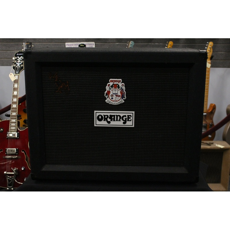 Orange Jim Root #4 JR212 Cab