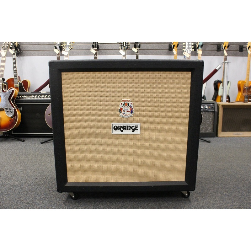 Orange PPC412 Cab