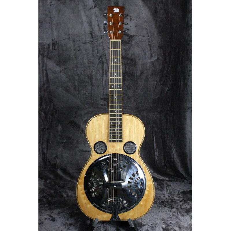 RJ Deneve Square Neck Dobro #242
