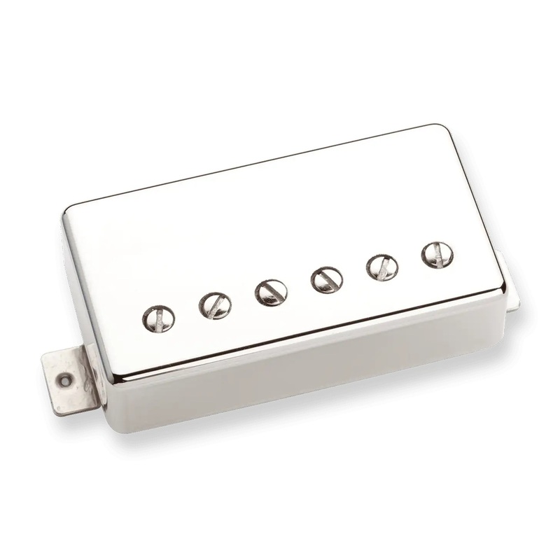 Seymour Duncan High Voltage Humbucker Bridge Nickel Cover 11104-03-Nc *Free Shipping in the USA*