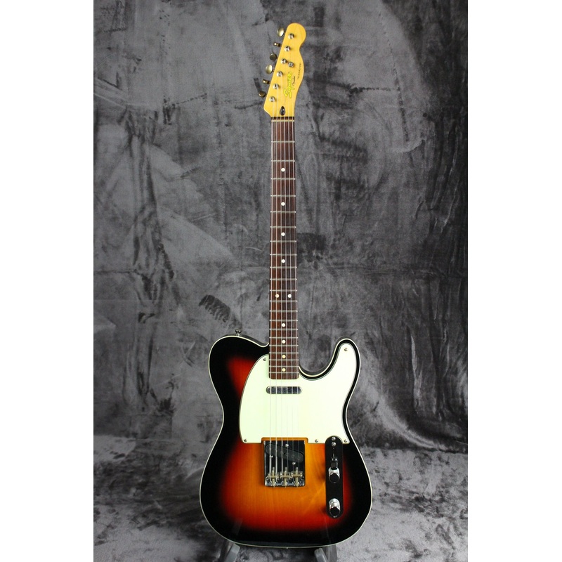 Squier Classic Vibe 60s Telecaster Custom