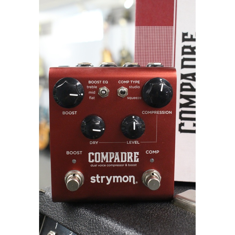 Strymon Compadre Used