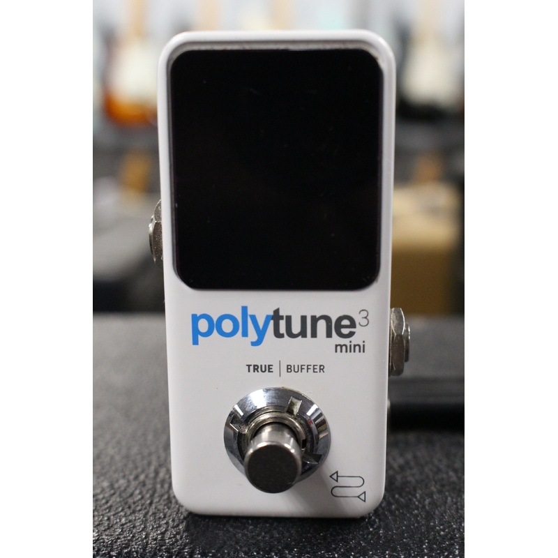 TC Electronic Polytune Mini 3 Used