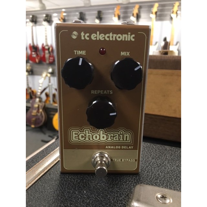 TC Electronics Echobrain Analog Delay Used