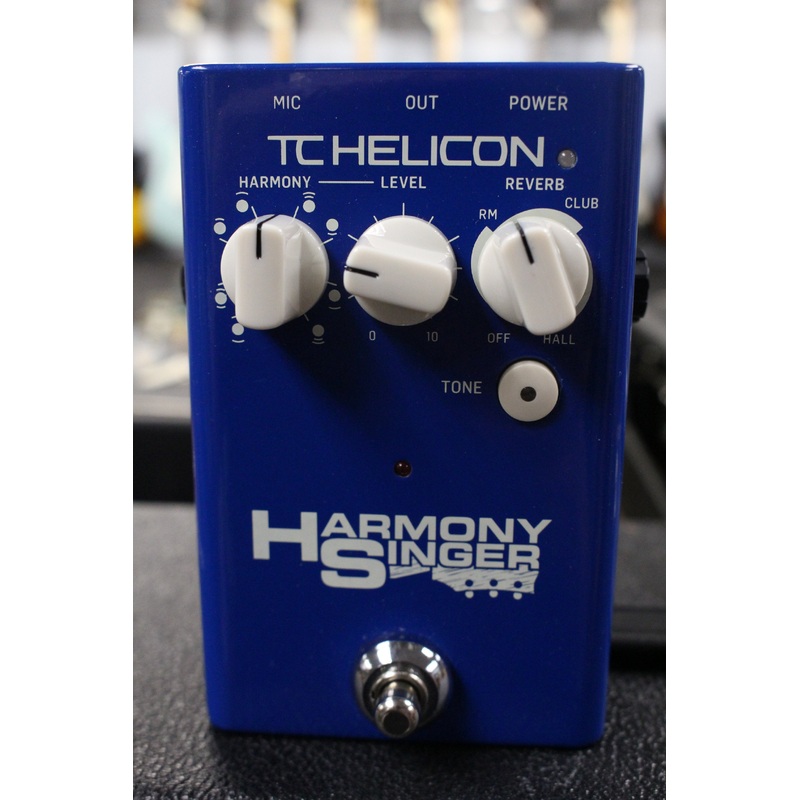 TC Helicon Harmony Singer Used