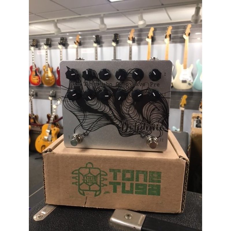 ToneTuga Delphine Delay Used