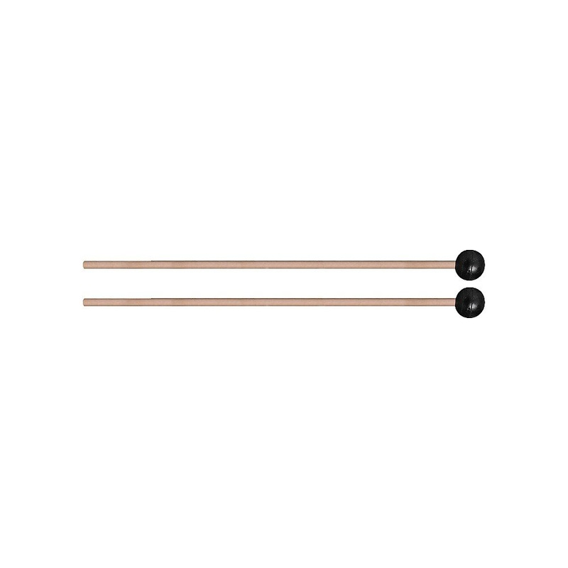 Vic Firth M414 Orchestral Series 1.25 Rubber, Rattan Mallets