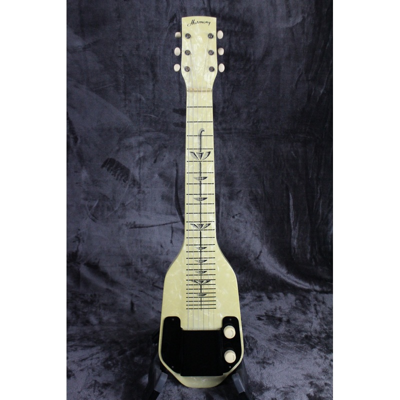Vintage Harmony H2 Lap Steel