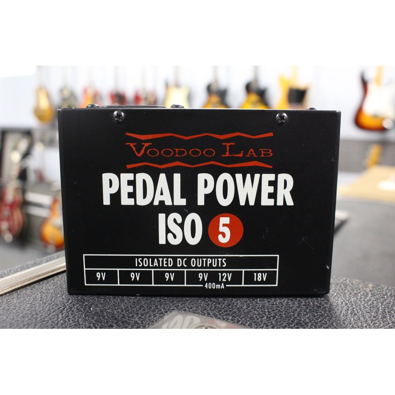 Voodoo Lab ISO-5 Used