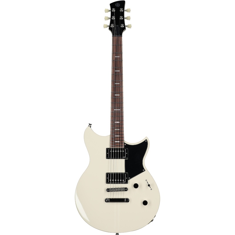 Yamaha Revstar Standard RSS20 VW Vintage White *Free Shipping in the USA*