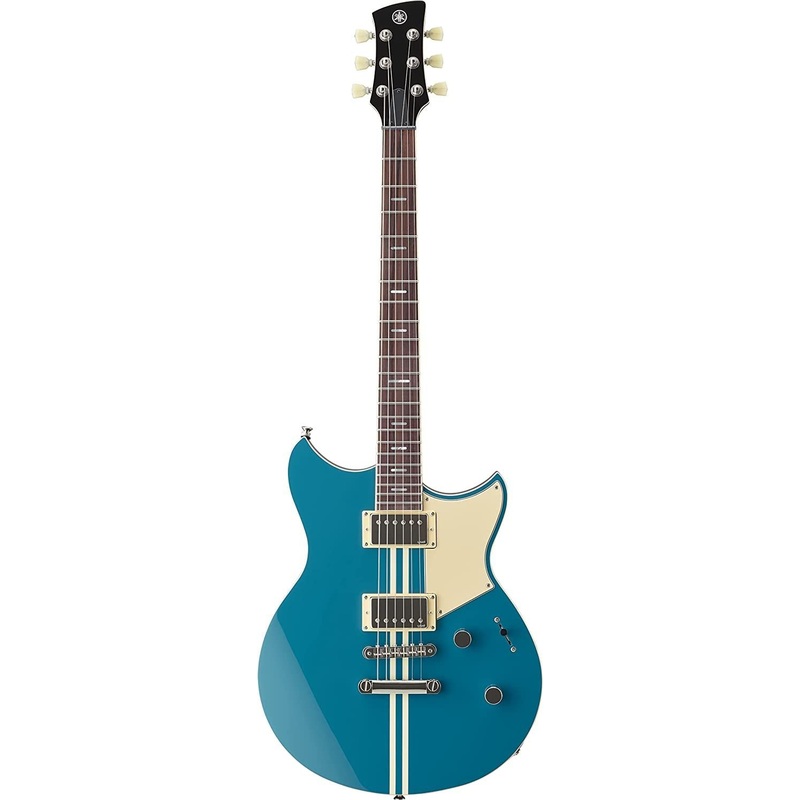 Yamaha RSS20 SWB Revstar Electric Guitar Swift Blue *Free Shipping in the USA*