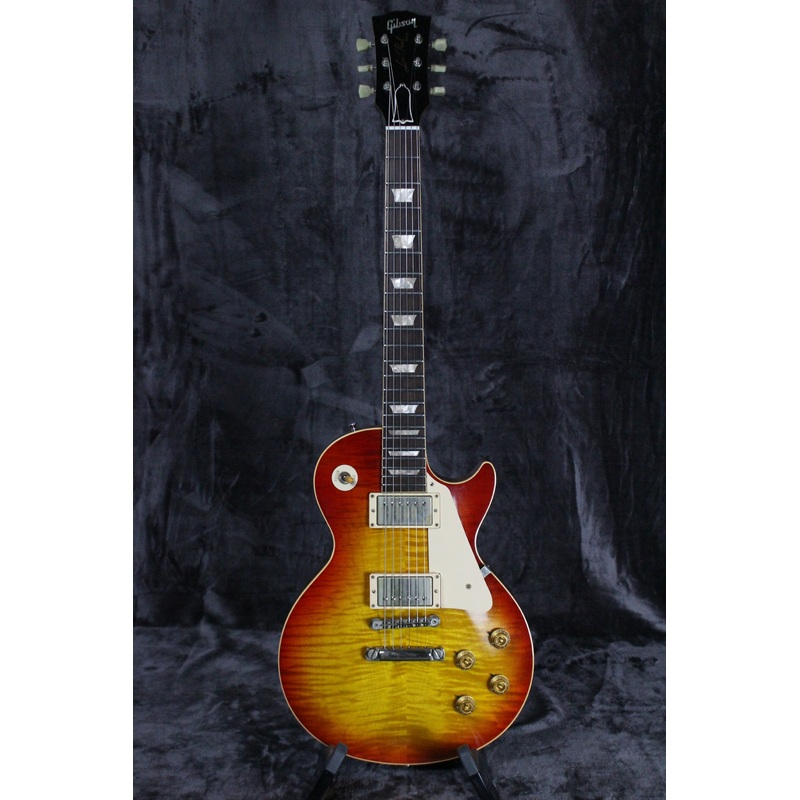 2007 Gibson Custom Shop Les Paul 1959 Reissue LPR9