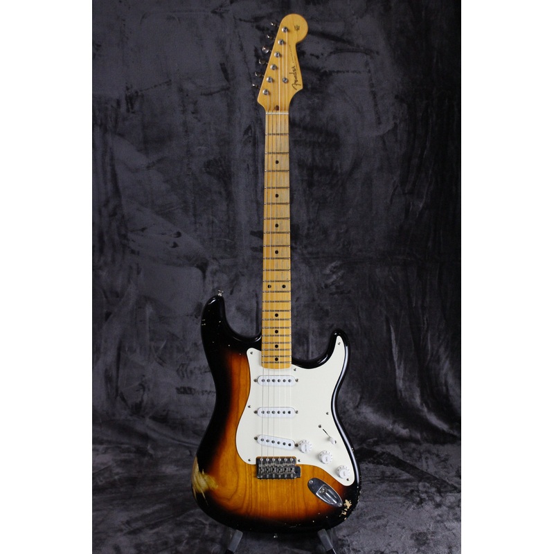 2010 Fender Custom Shop 1955 Relic Active Stratocaster