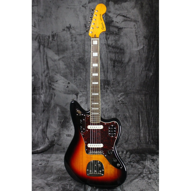 2021 Squier Classic Vibe ’70s Jaguar