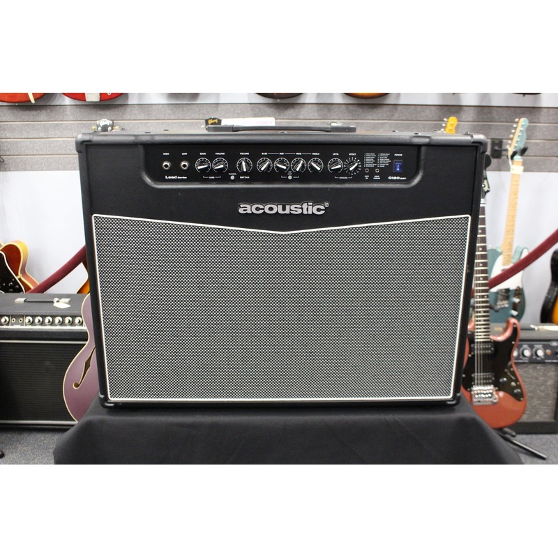 Acoustic G120 DSP Combo