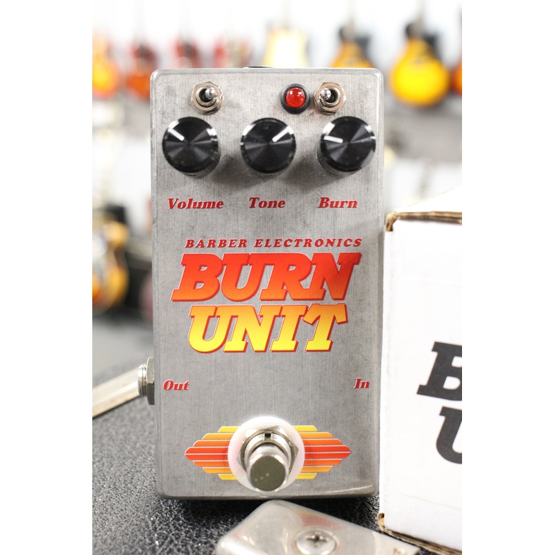 Barber Electronics Burn Unit Used