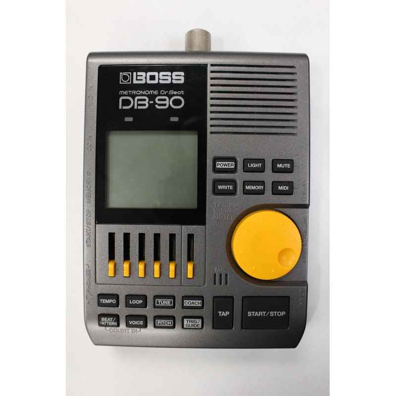 Boss DB-90 Metronome