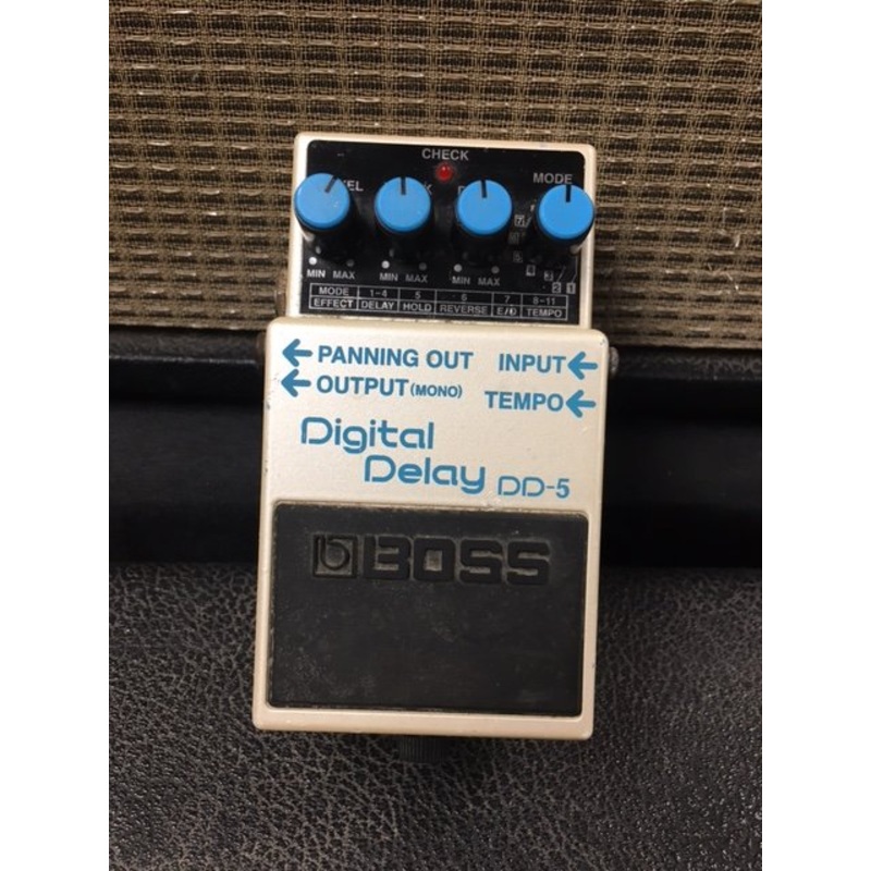 Boss DD-5 Digital Delay Used