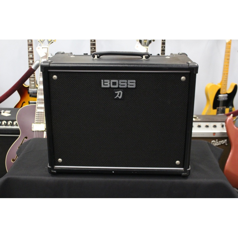 Boss Katana 50 MKI