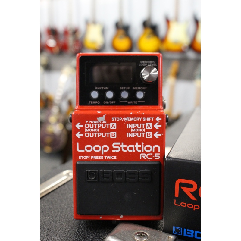Boss RC-5 Used
