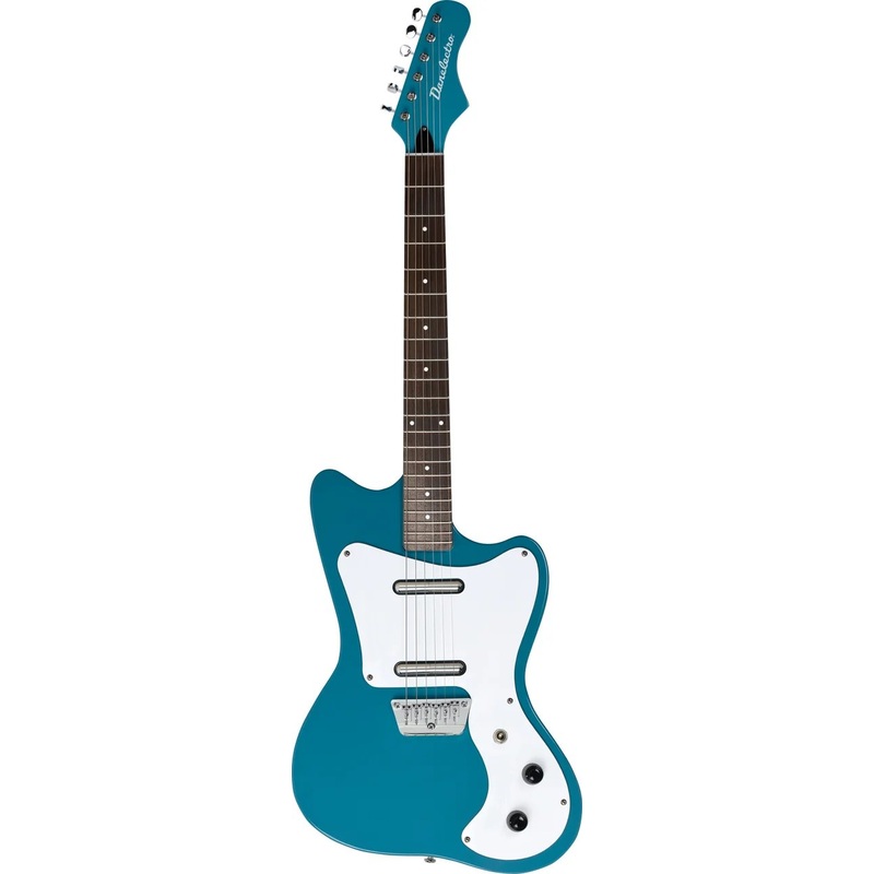 Danelectro D67-Aqua ’67 Dano Electric Guitar *Free Shipping in the USA*
