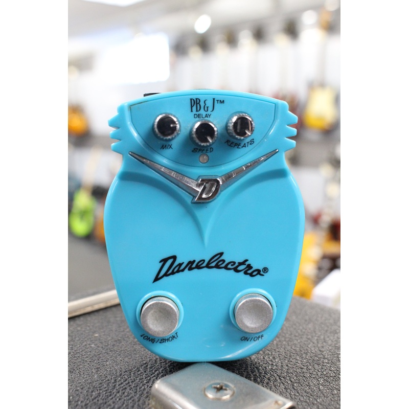 Danelectro PB&J Delay Used