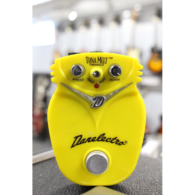 Danelectro Tuna Melt Tremolo Used