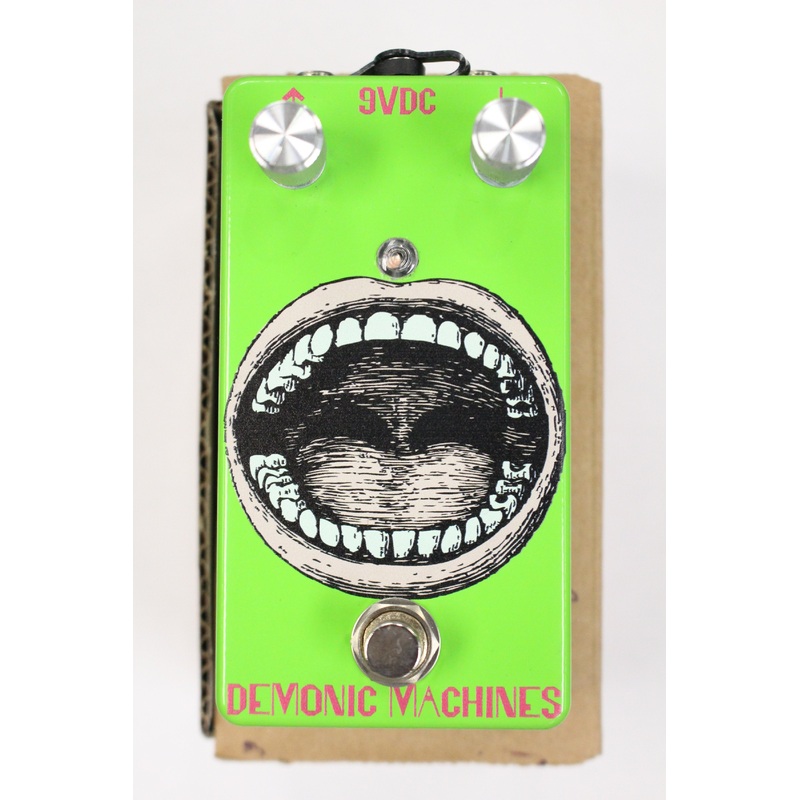 Demonic Machines Electric Scream Used