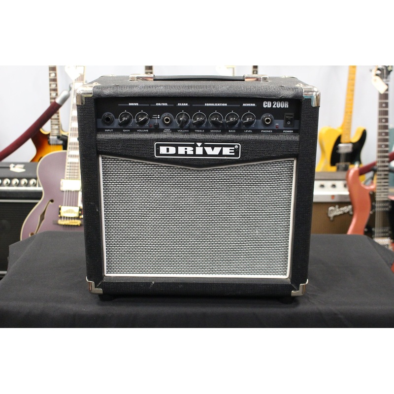 Drive CD200R Combo