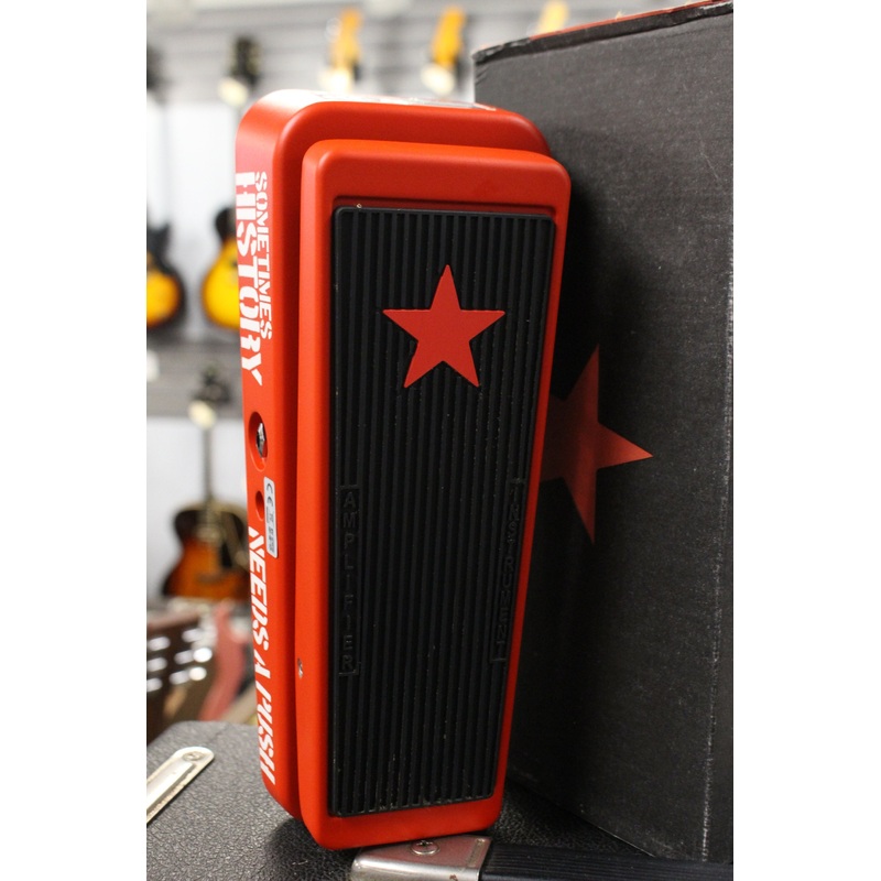 Dunlop TMB95 Tom Morello Wah Used
