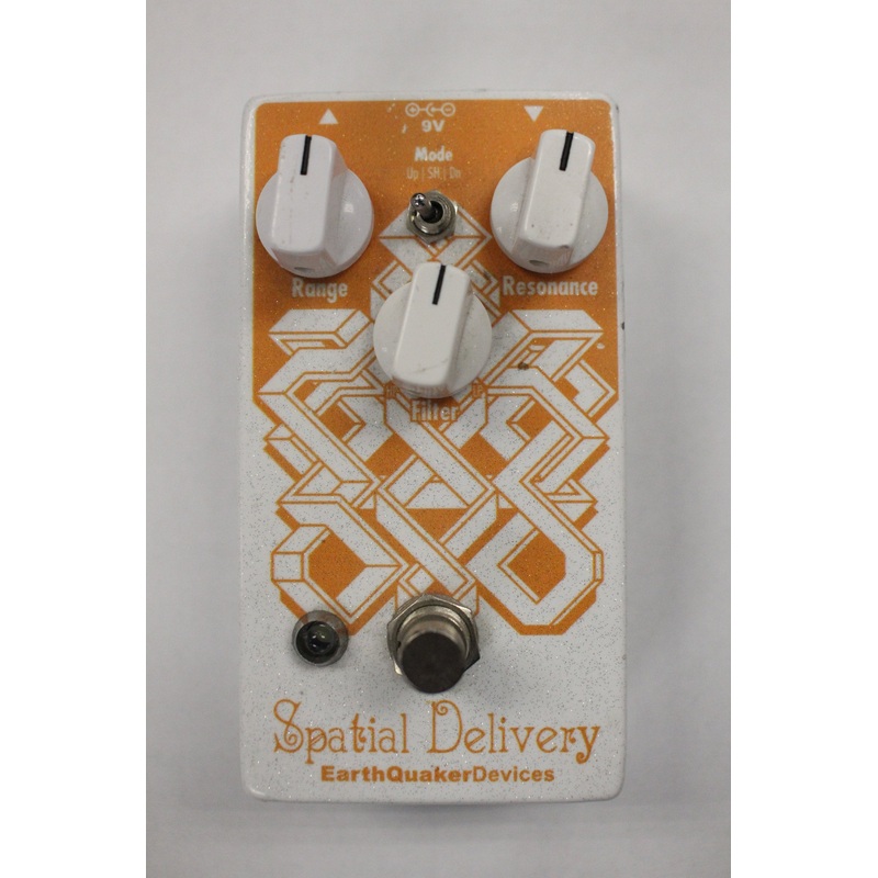 Earthquaker Devices Spacial Delivery Used