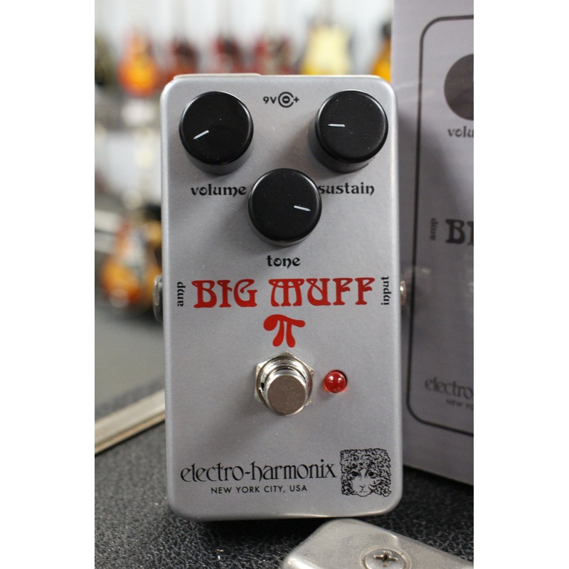 Electro Harmonix Big Muff Rams Head Used