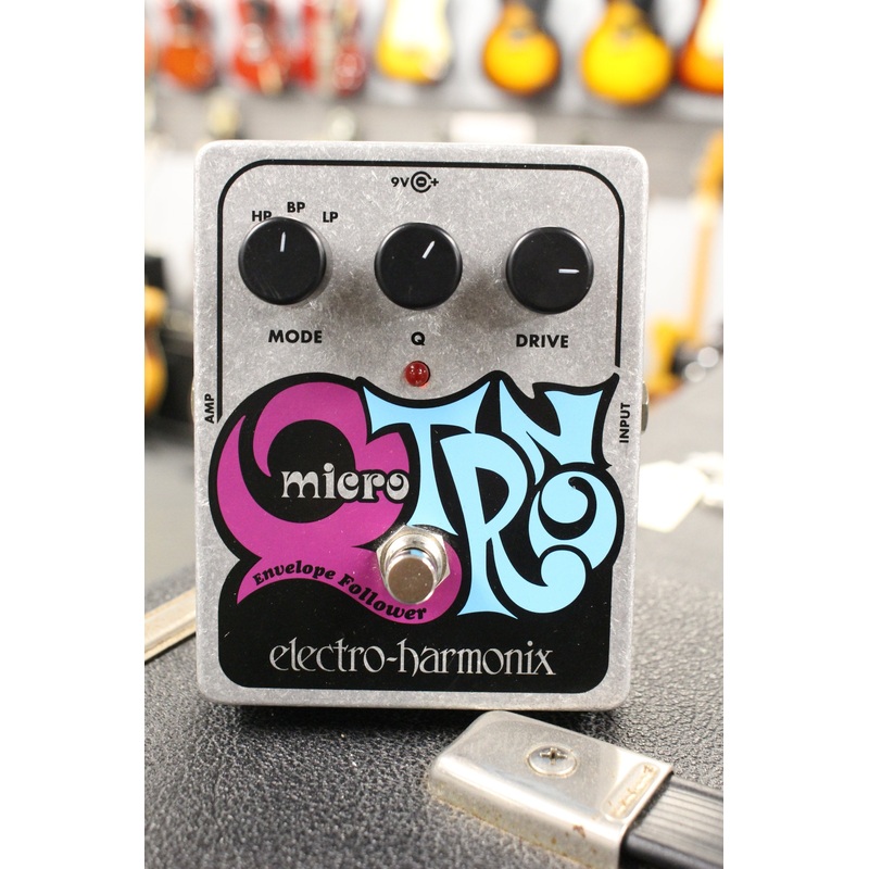 Electro-Harmonix Micro Q Tron Used